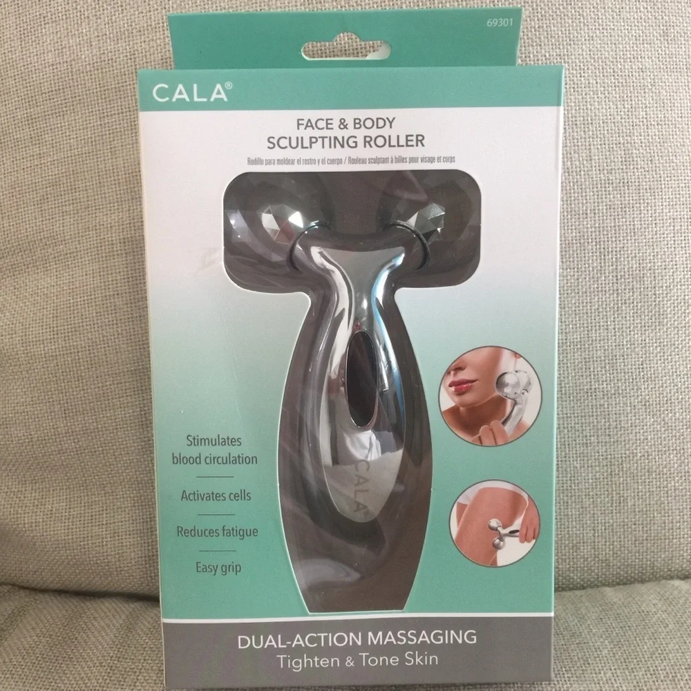 Dual Action Sculpting Roller